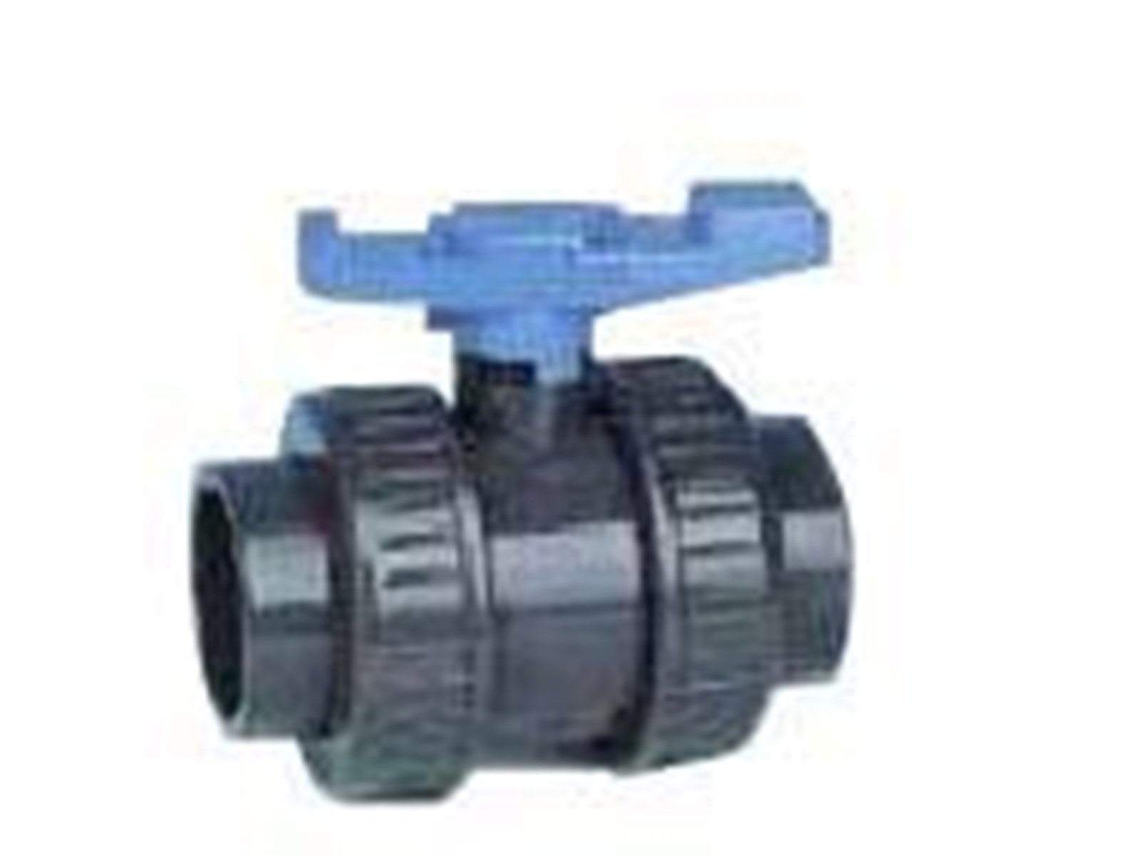 +GF+ Ball valve 22i pvc/epdm d63 +GF+ Ball valve 22i pvc/epdm d63